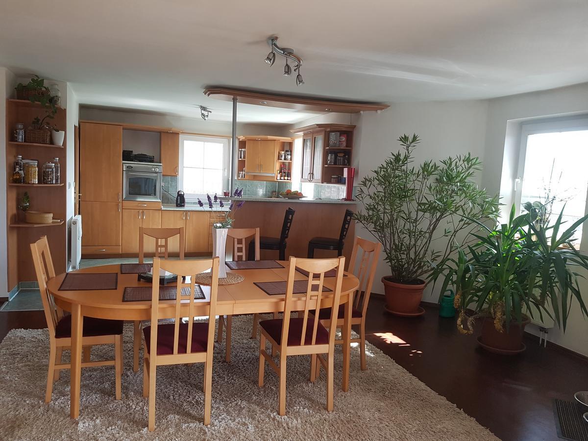 Vila Na Skalce Česká Kamenice Eksteriør bilde