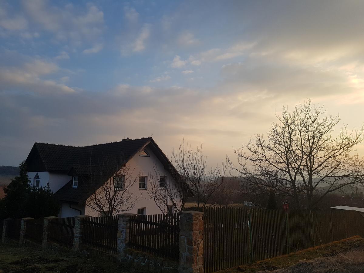 Vila Na Skalce Česká Kamenice Eksteriør bilde